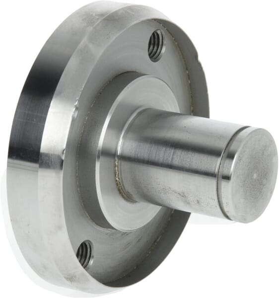Hub for disc harrow