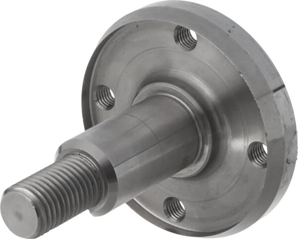 Hub for triple star crumblers