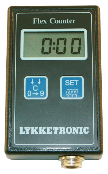 Lykketronik Vielzweckzähler Flex Counter 00120001