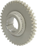 Spur gear Z40, Ø 40mm. Ø55mm