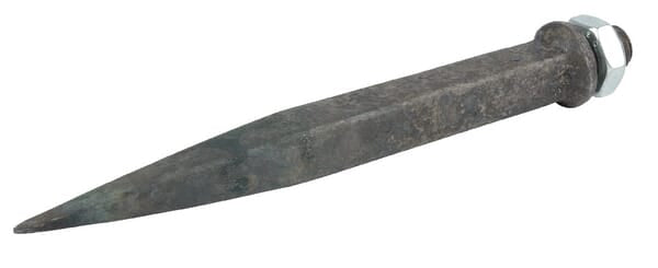 Harrow tines