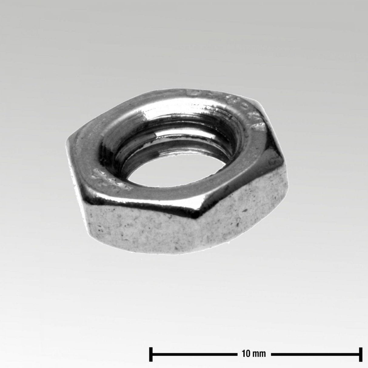 Original GEA Sechskantmutter 0013-0040-300 Ersatzteil