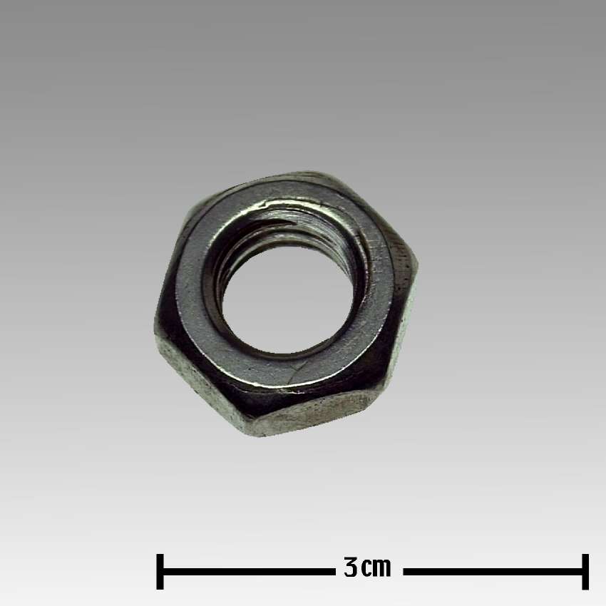 Original GEA Sechskantmutter 0013-0042-300 Ersatzteil