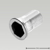 Original GEA Einnietmutter 0013-0110-300 Ersatzteil