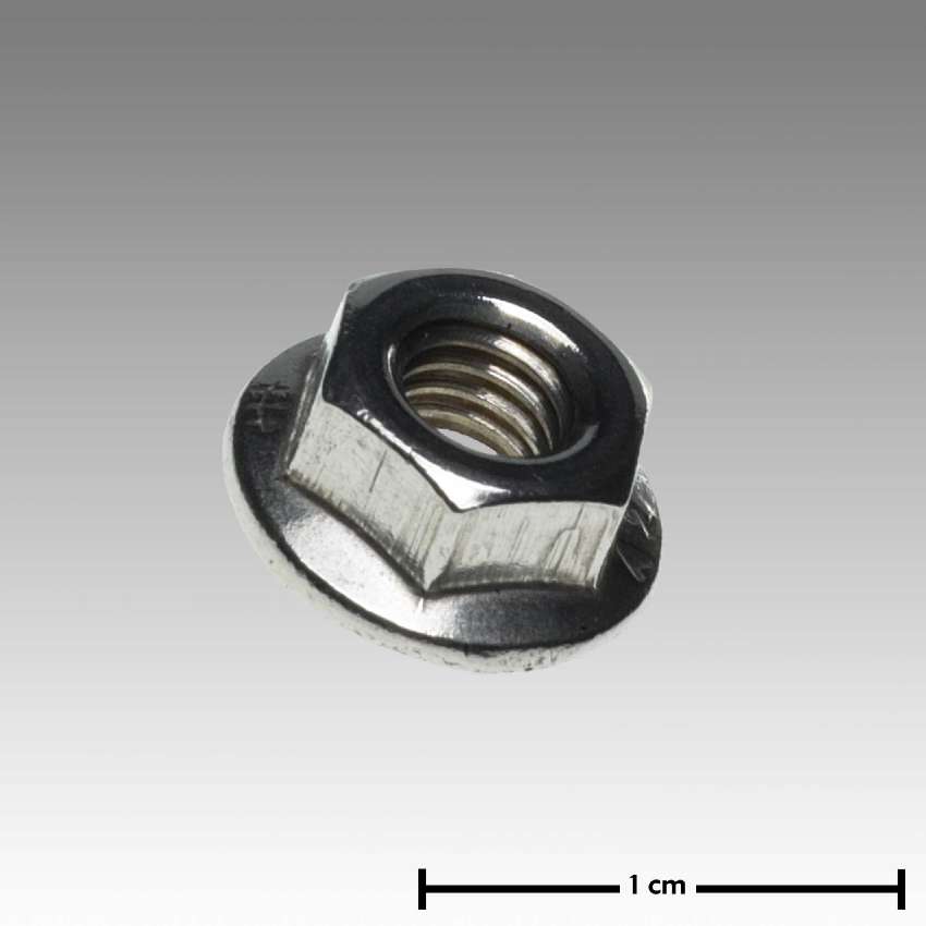 Original GEA Sechskantmutter 0013-0121-300 Ersatzteil