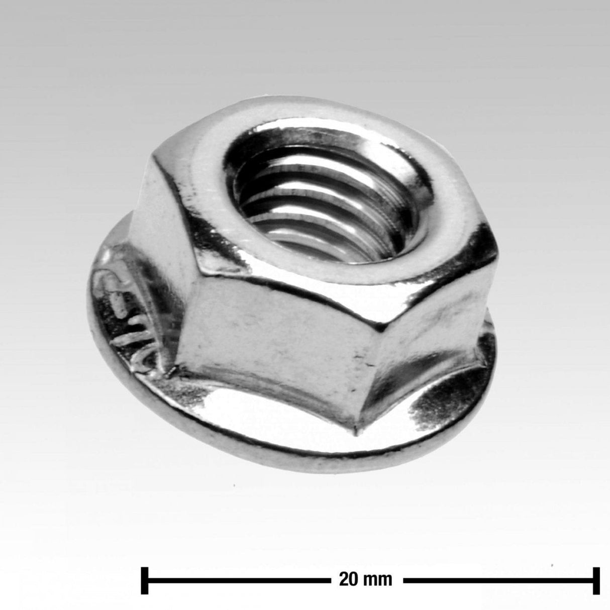 Original GEA Sechskantmutter 0013-0122-300 Ersatzteil