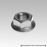 Original GEA Sechskantmutter 0013-0171-300 Ersatzteil