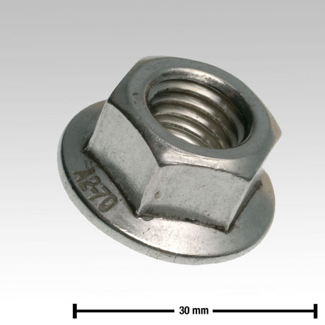 Original GEA Sechskantmutter 0013-0172-300 Ersatzteil