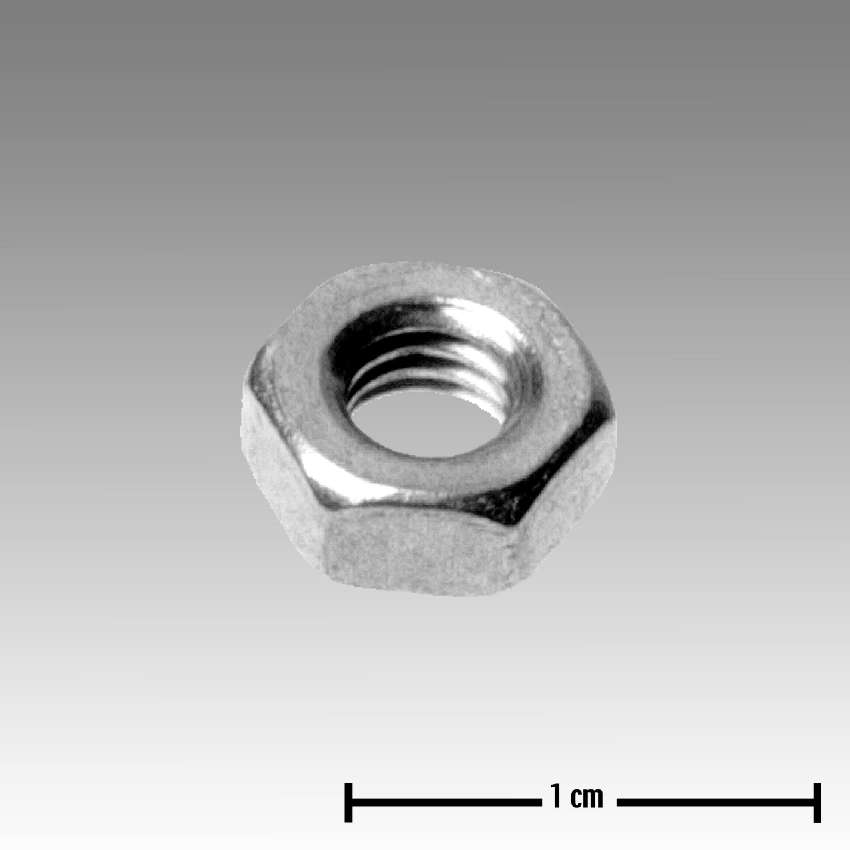 Original GEA Sechskantmutter 0013-0274-300 Ersatzteil