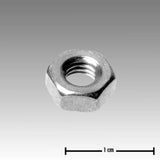 Original GEA Sechskantmutter 0013-0274-300 Ersatzteil