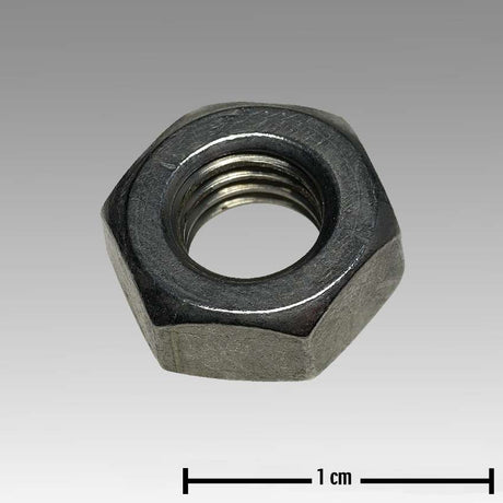 Original GEA Sechskantmutter 0013-0276-300 Ersatzteil