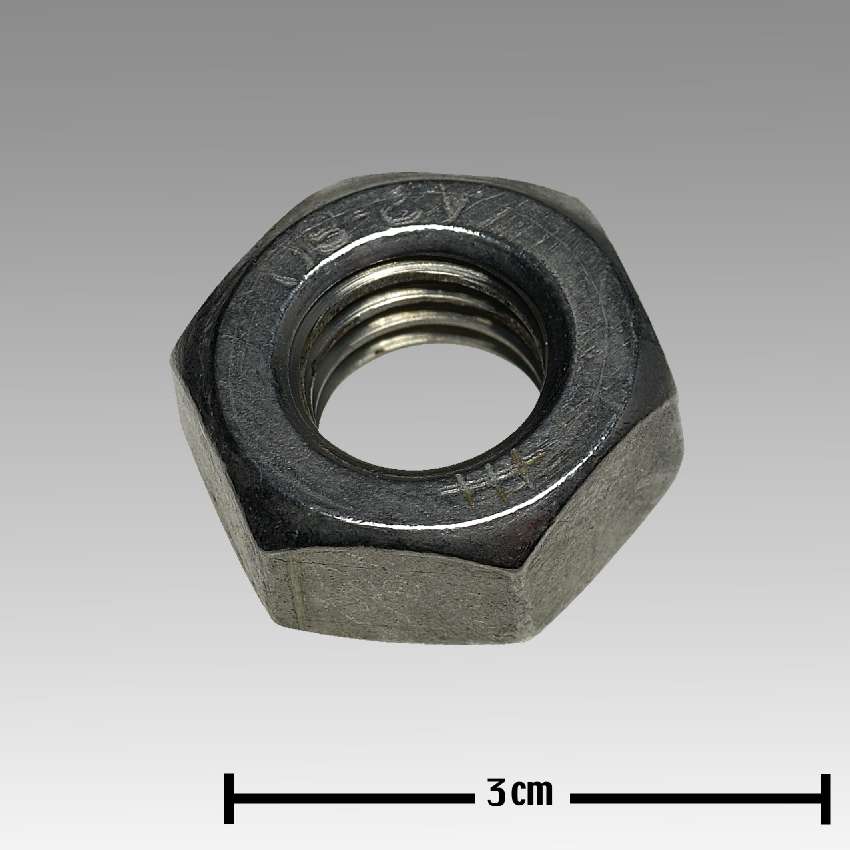 Original GEA Sechskantmutter 0013-0279-300 Ersatzteil