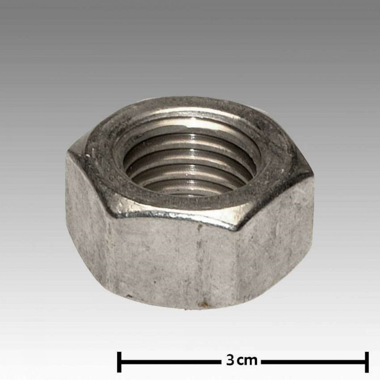 Original GEA Sechskantmutter 0013-0284-300 Ersatzteil