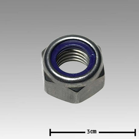 Original GEA Sechskantmutter 0013-0293-300 Ersatzteil