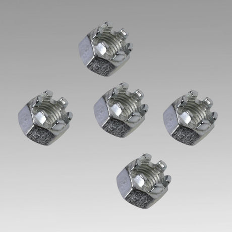 Original GEA Kronenmutter 0013-0298-030 Ersatzteil