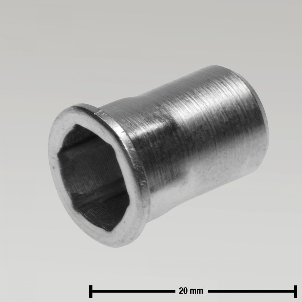 Original GEA Einnietmutter 0013-0307-300 Ersatzteil