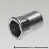 Original GEA Einnietmutter 0013-0307-300 Ersatzteil