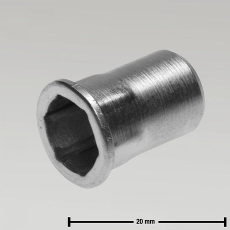 Original GEA Einnietmutter 0013-0307-300 Ersatzteil