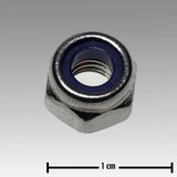 Original GEA Sechskantmutter 0013-0310-300 Ersatzteil