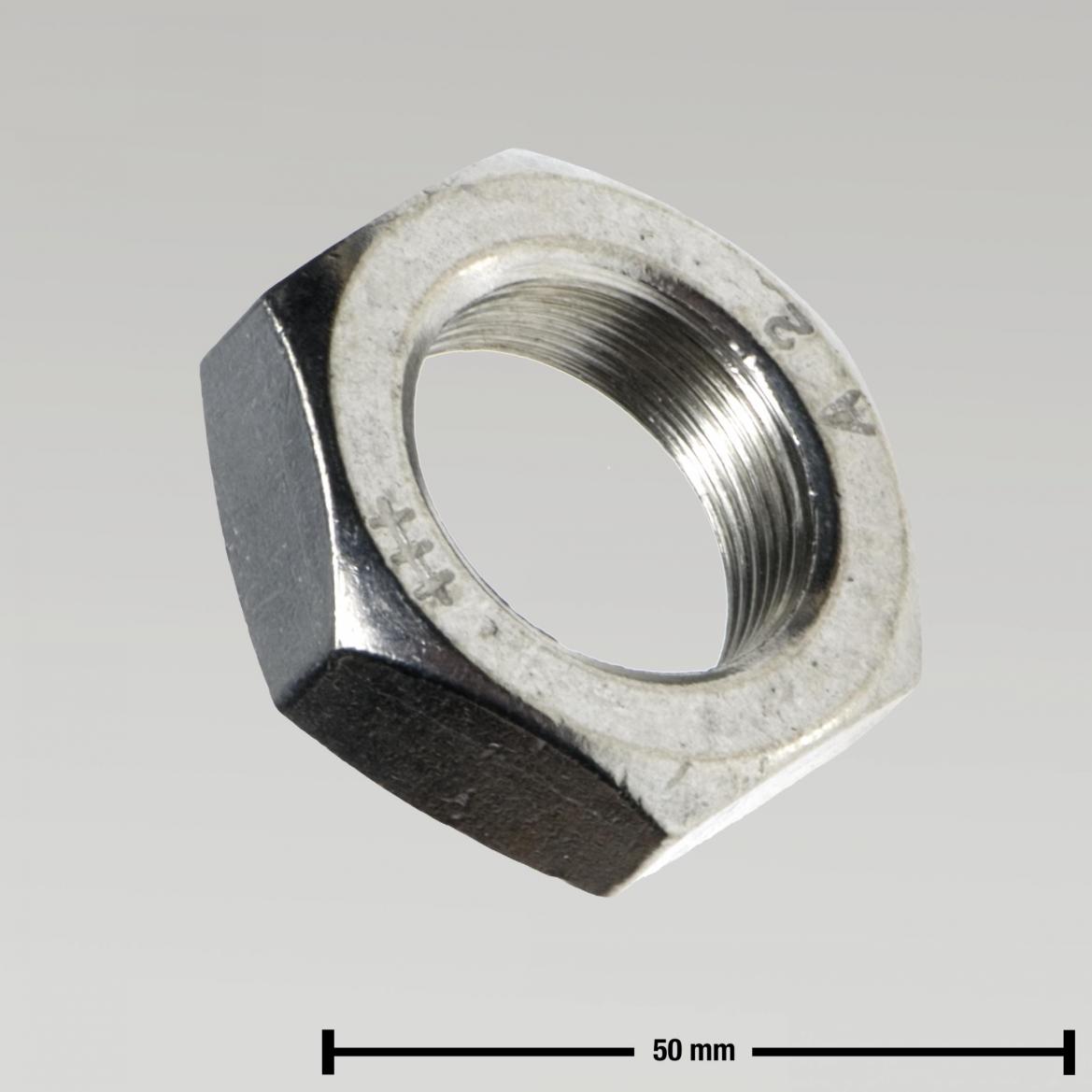 Original GEA Sechskantmutter 0013-0329-300 Ersatzteil