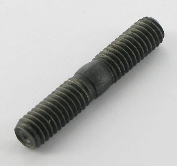 Threaded bolt