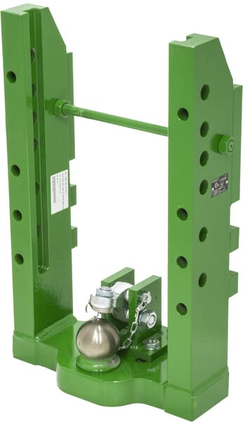 KRAMP Lagerbock K80 330mm 00158832A17