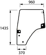 KRAMP Türscheibe 001687430N