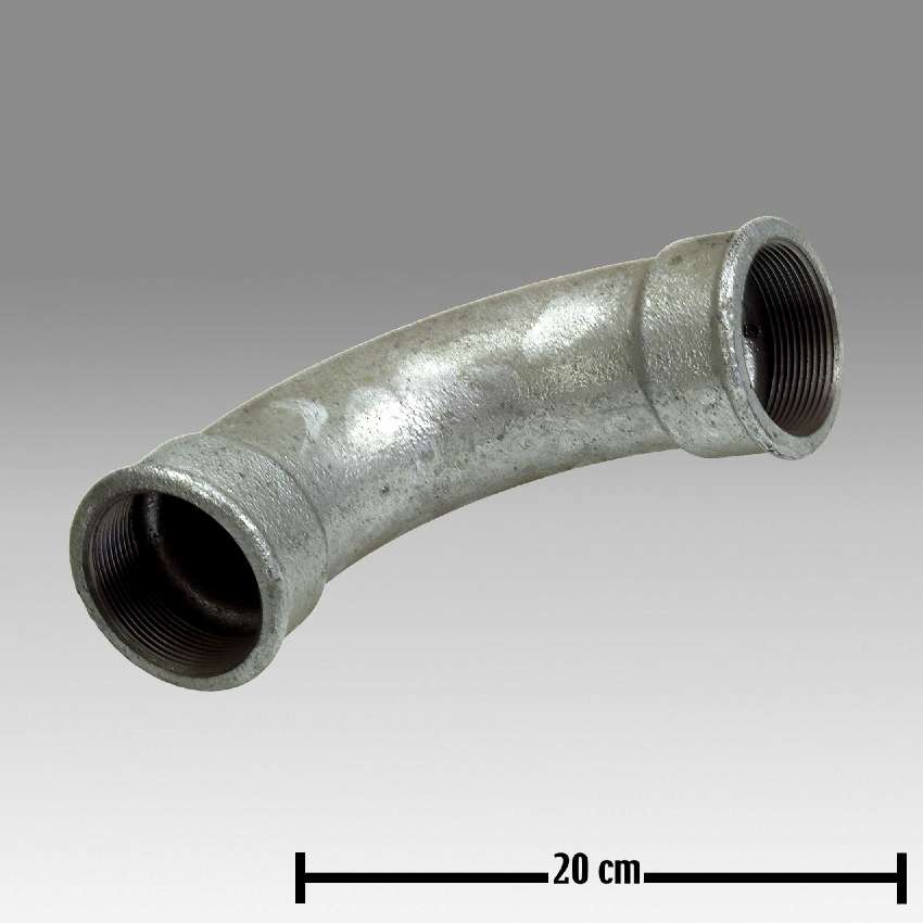 Original GEA Bogen, lang 0018-0531-260 Ersatzteil