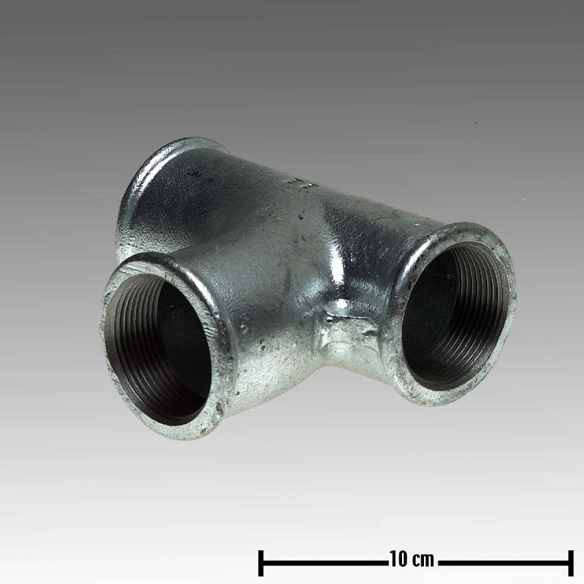 Original GEA Bogen-T 0018-0667-260 Ersatzteil