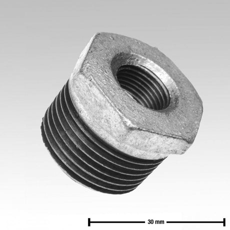 Original GEA Reduziernippel 0018-0870-260 Ersatzteil