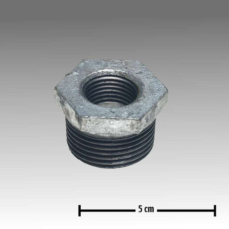 Original GEA Reduziernippel 0018-0871-260 Ersatzteil