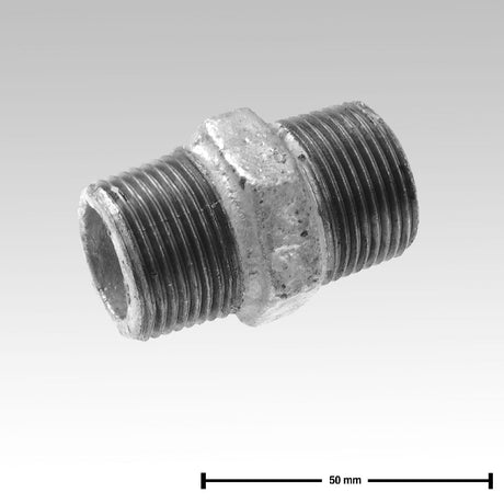 Original GEA Doppelnippel 0018-0916-260 Ersatzteil