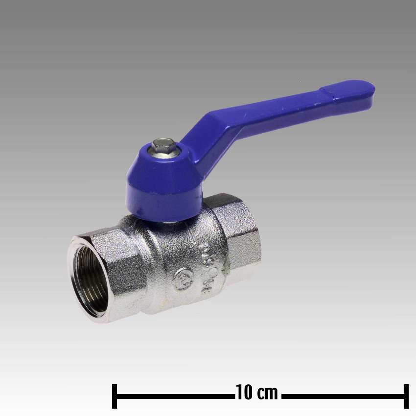 Original GEA Kugelhahn 0018-1763-630 Ersatzteil