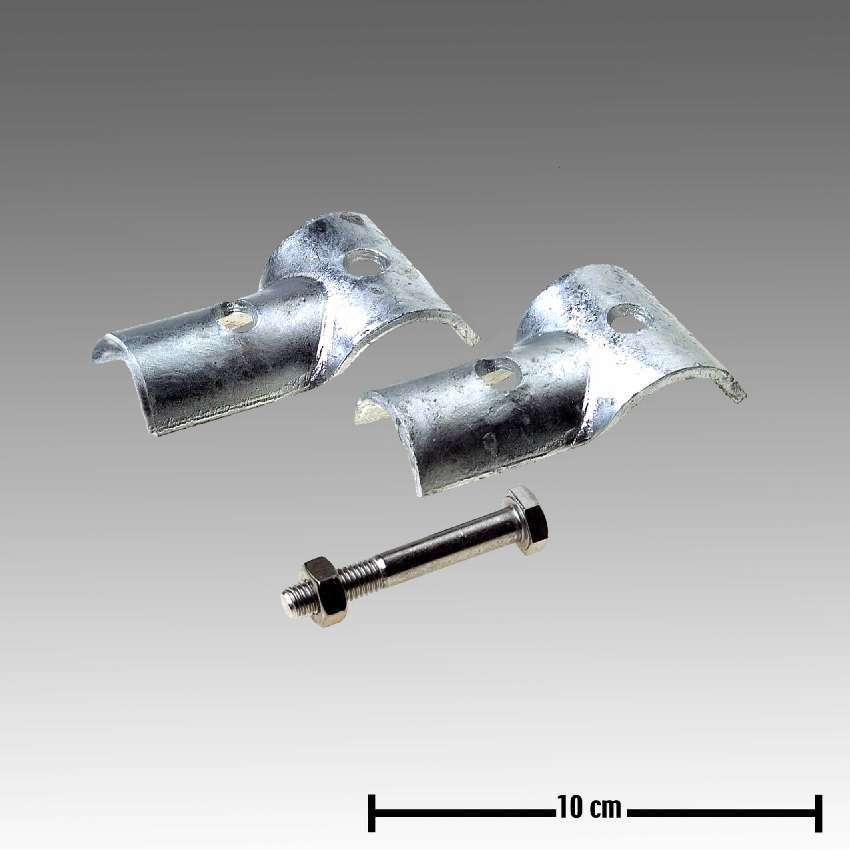 Original GEA Klemm-T-Stück vollst. 0018-2509-030 Ersatzteil