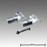 Original GEA Klemm-T-Stück vollst. 0018-2509-030 Ersatzteil