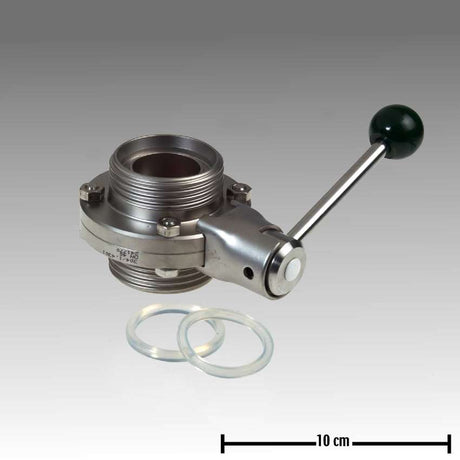 Original GEA Scheibenventil 0018-2825-300 Ersatzteil