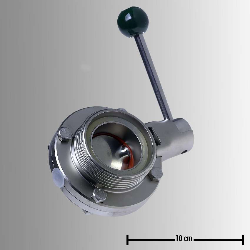 Original GEA Scheibenventil 0018-2826-300 Ersatzteil