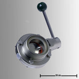 Original GEA Scheibenventil 0018-2826-300 Ersatzteil