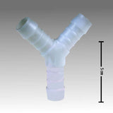 GEA Y-Schlauchverbindungsstutzen 0018-3054-820 (00183054820)