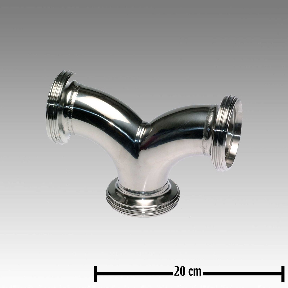 Original GEA Bogen-T 0018-3615-300 Ersatzteil