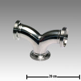 Original GEA Bogen-T 0018-3615-300 Ersatzteil