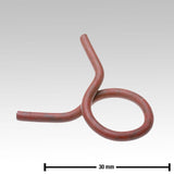 Original GEA Schlauchschelle 0018-3751-170 Ersatzteil