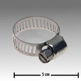 Original GEA Schlauchschelle 0018-3816-300 Ersatzteil