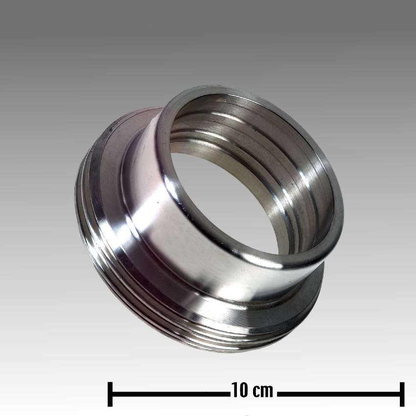 Original GEA Gewindestutzen 0018-4119-300 Ersatzteil