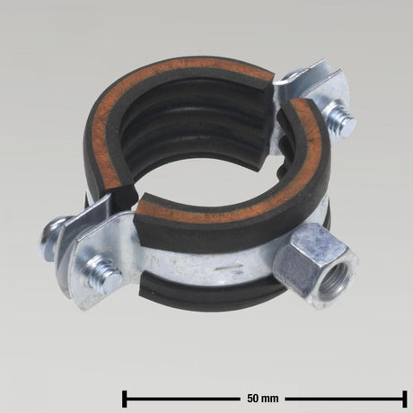 Original GEA Rohrschelle 0018-4469-030 Ersatzteil