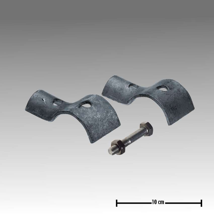 Original GEA Klemm-T-Stück vollst. 0018-4715-030 Ersatzteil