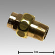 Original GEA Übergangsverschraubung 0018-4867-600 Ersatzteil