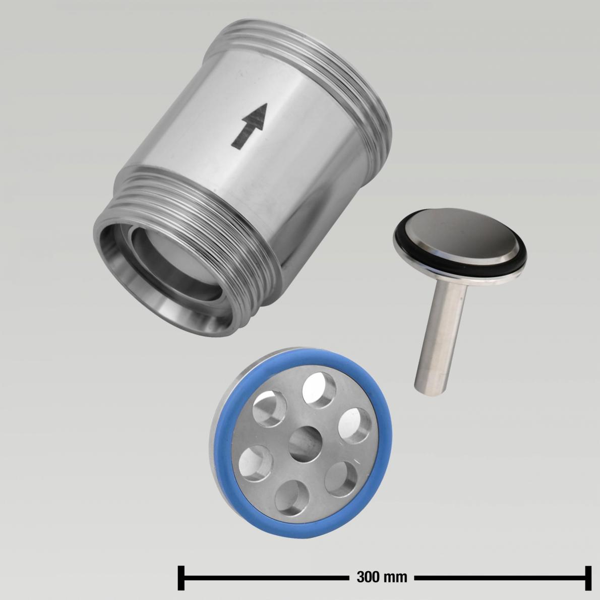 Original GEA Rückschlagventil 0018-5060-300 Ersatzteil