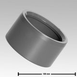 Original GEA Reduzierstück 0018-5814-880 Ersatzteil