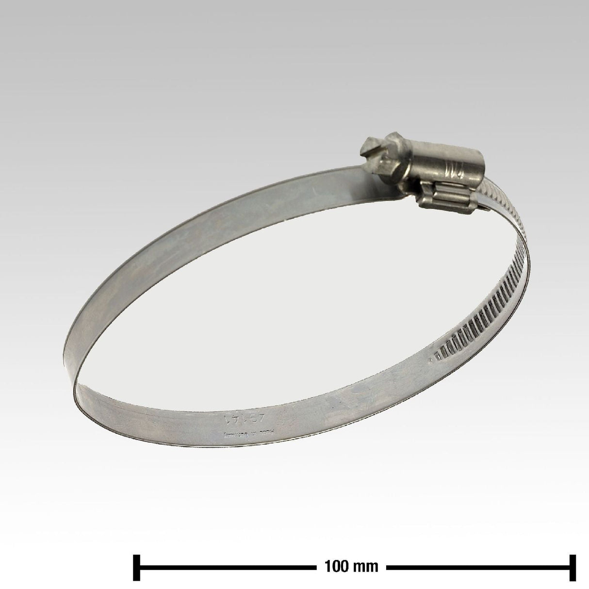 Original GEA Schlauchschelle 0018-5961-300 Ersatzteil